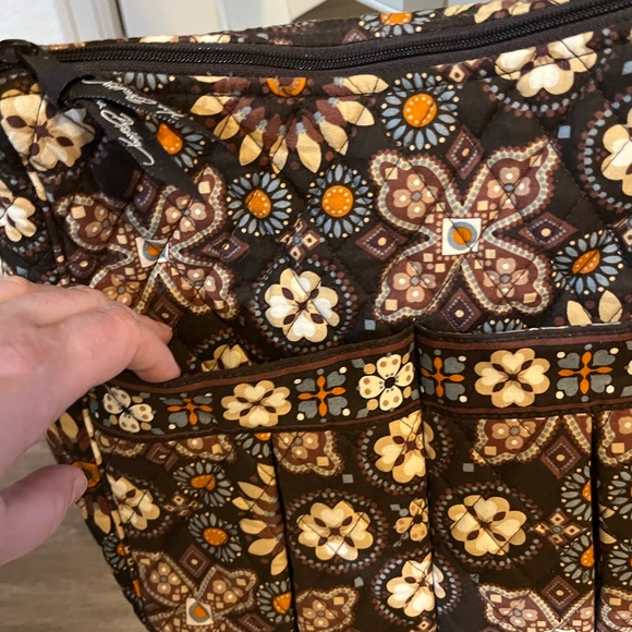 Vera Bradley Crossbody Bag in Canyon Pattern - Picture 3 of 8
